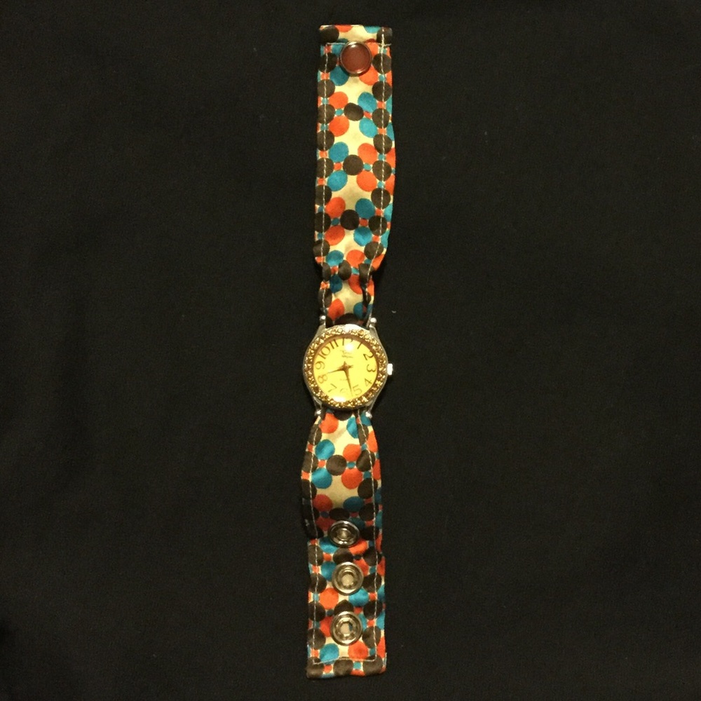 Rachel Weissan Watch
